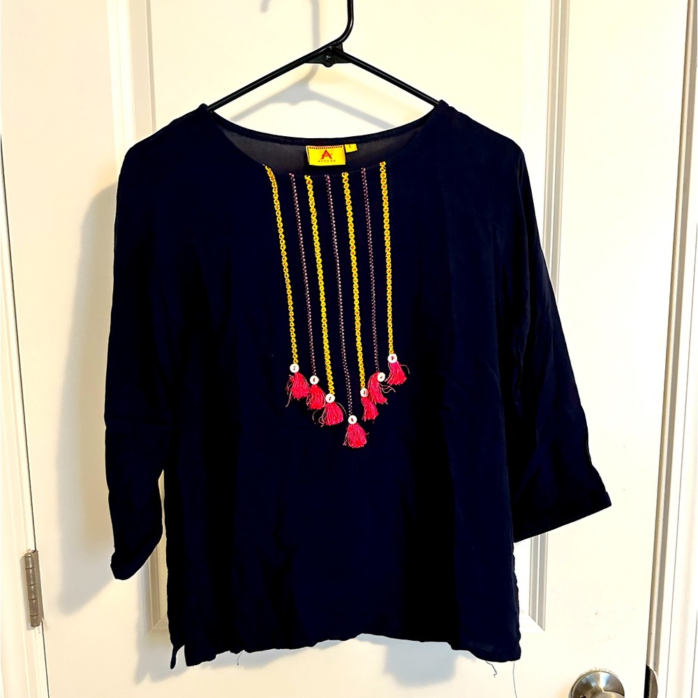 Casual Indian ethnic wear